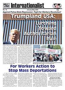Internationalist No.73